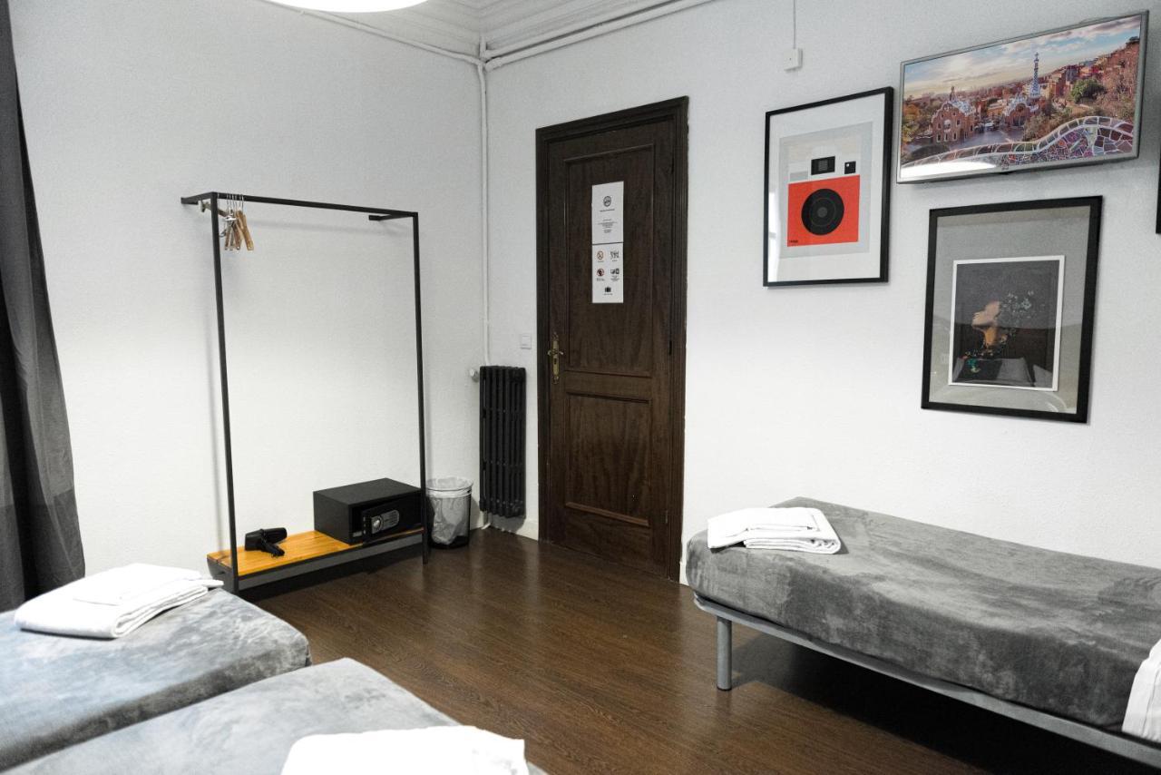 Ferienwohnung Traveller House Barcelona Exterior foto