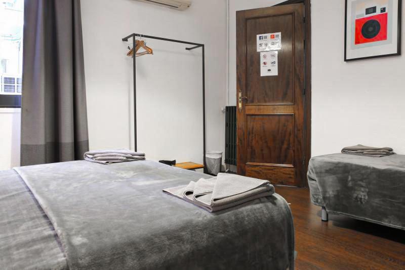 Ferienwohnung Traveller House Barcelona Exterior foto