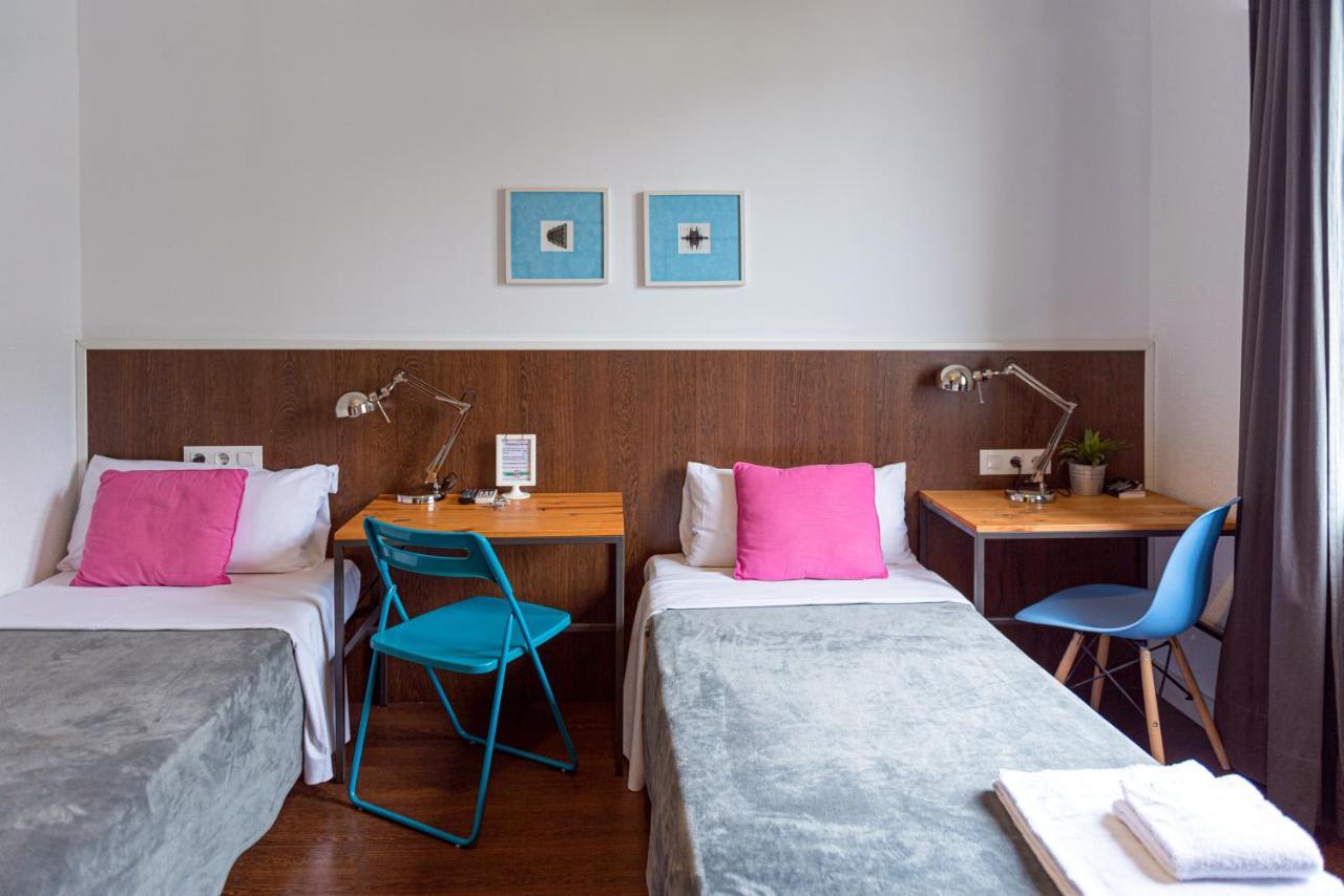 Ferienwohnung Traveller House Barcelona Exterior foto