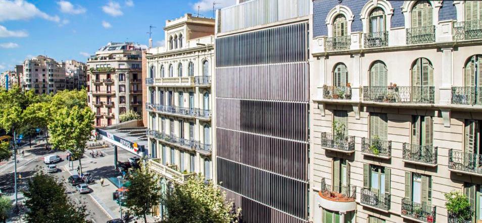 Ferienwohnung Traveller House Barcelona Exterior foto