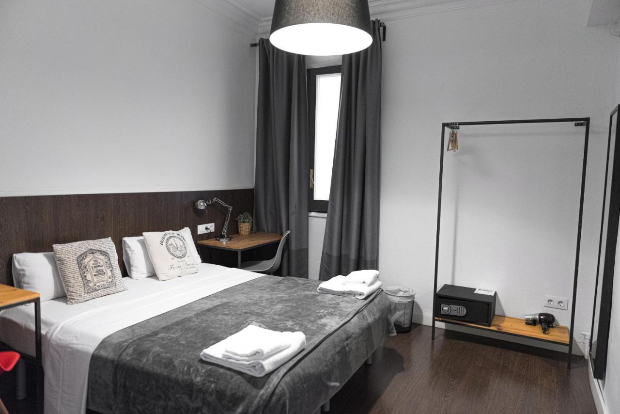 Ferienwohnung Traveller House Barcelona Exterior foto