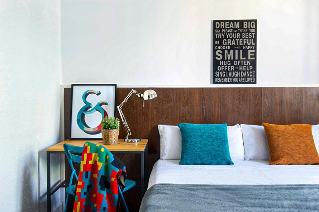 Ferienwohnung Traveller House Barcelona Exterior foto