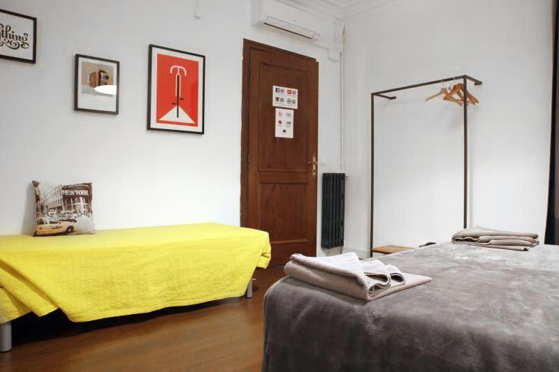 Ferienwohnung Traveller House Barcelona Exterior foto