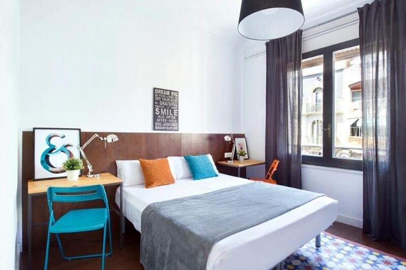 Ferienwohnung Traveller House Barcelona Exterior foto