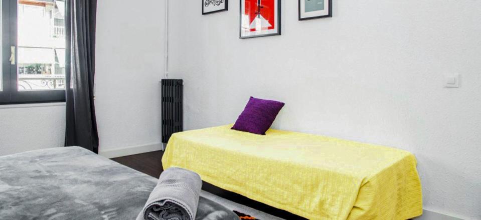 Ferienwohnung Traveller House Barcelona Exterior foto