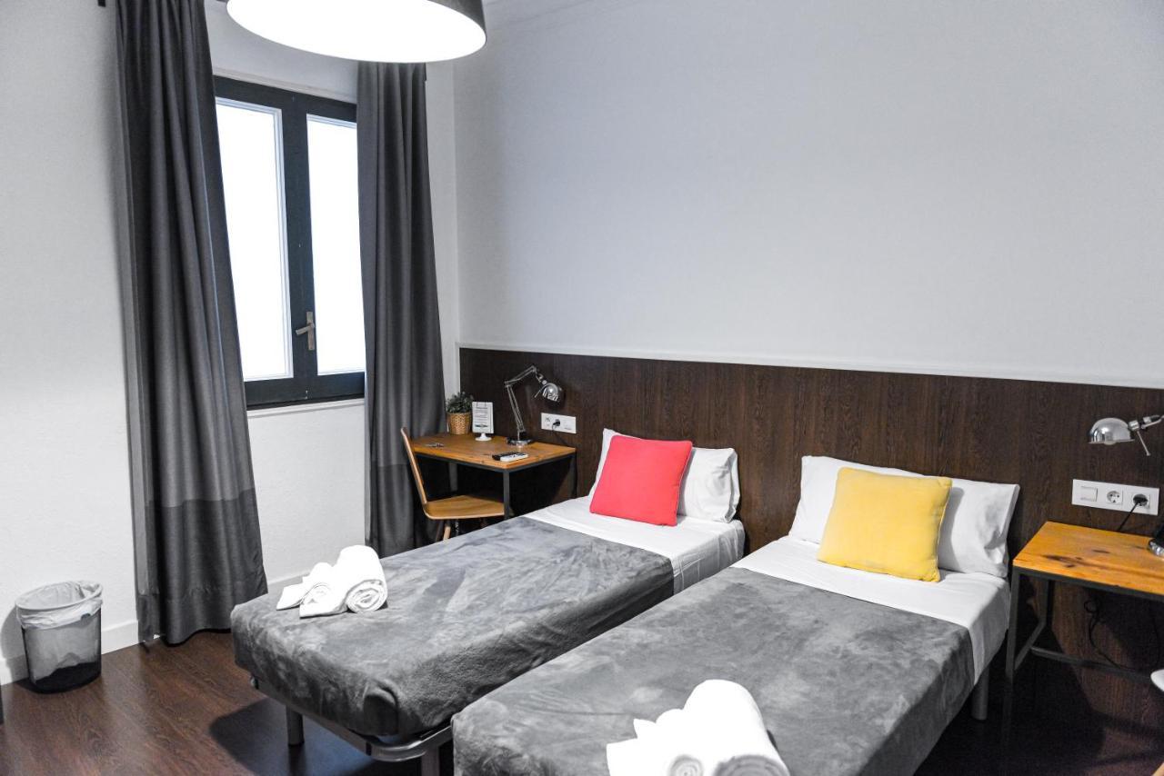 Ferienwohnung Traveller House Barcelona Exterior foto