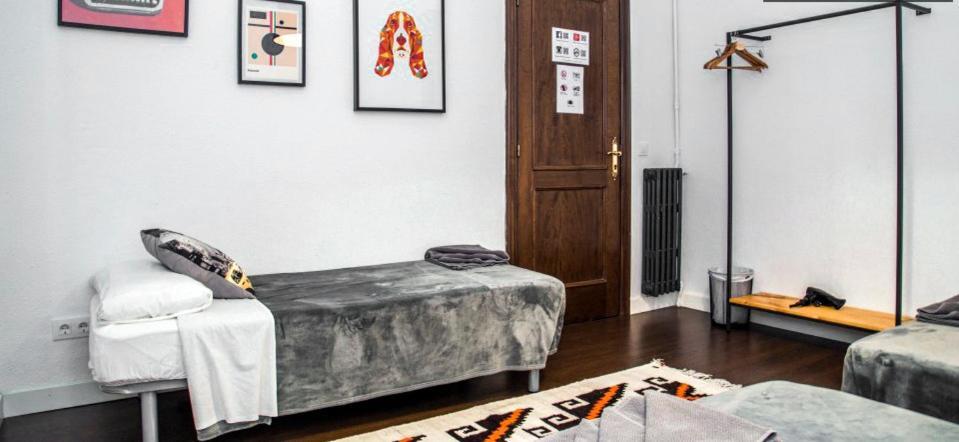 Ferienwohnung Traveller House Barcelona Exterior foto
