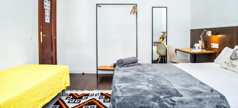 Ferienwohnung Traveller House Barcelona Exterior foto