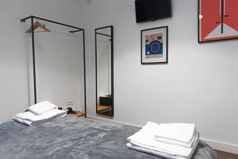 Ferienwohnung Traveller House Barcelona Exterior foto