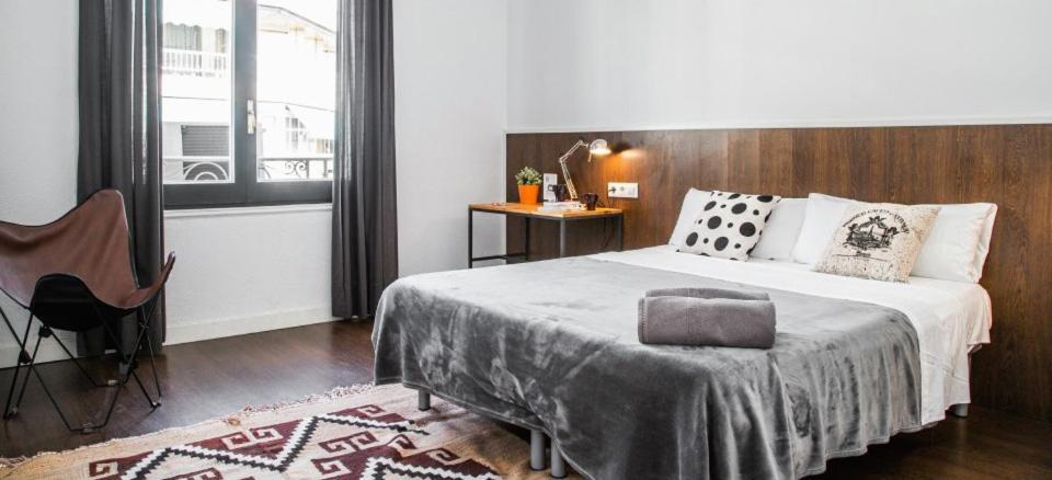 Ferienwohnung Traveller House Barcelona Exterior foto