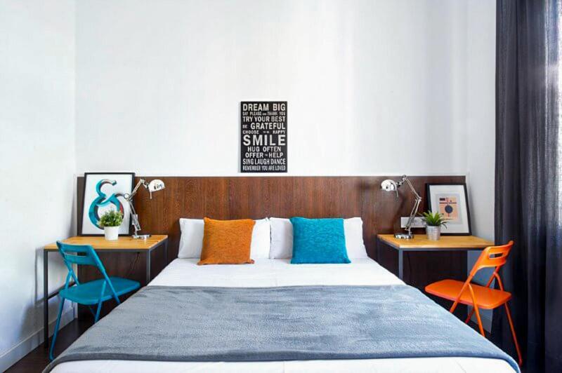 Ferienwohnung Traveller House Barcelona Exterior foto